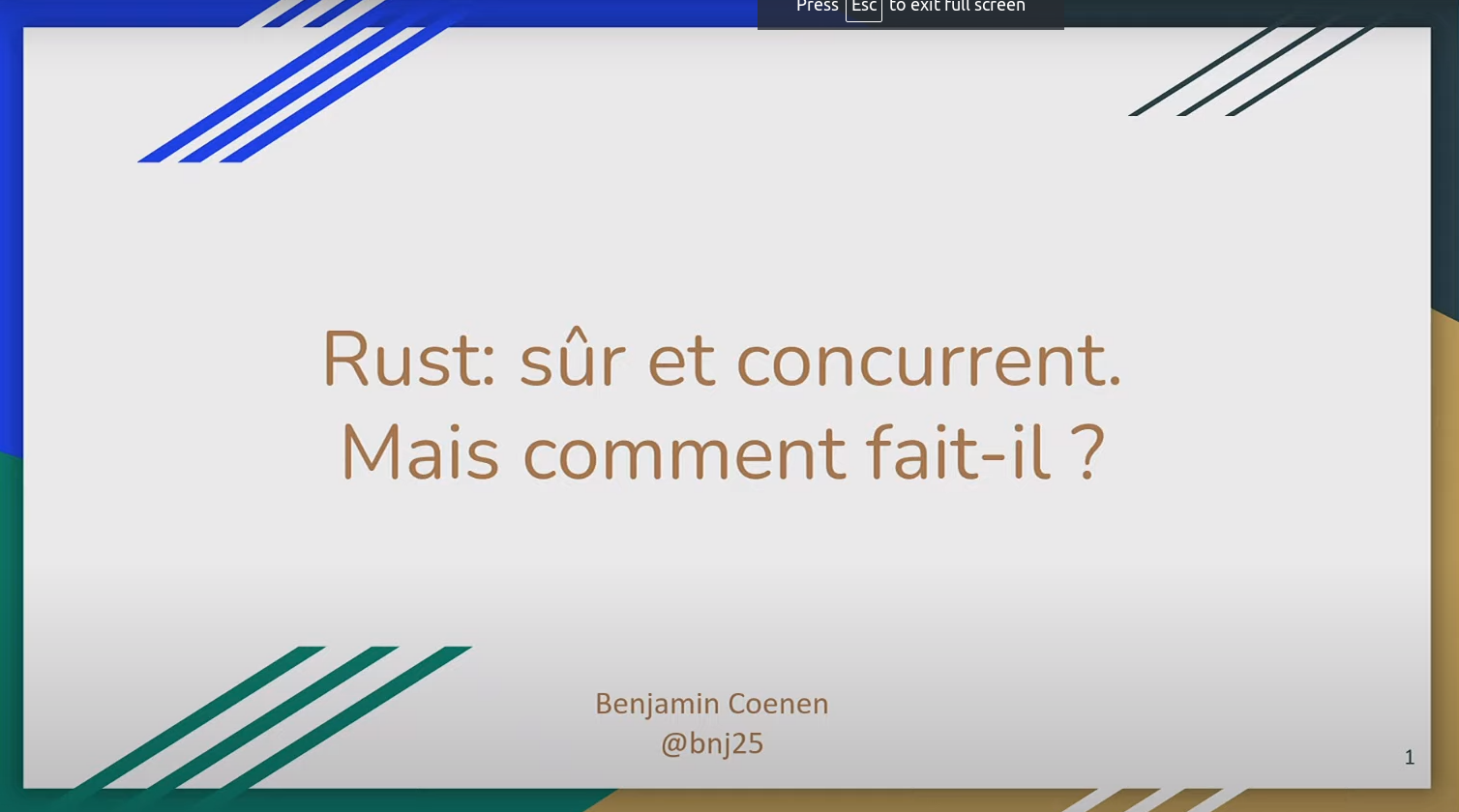 RUST-gestion-memoire