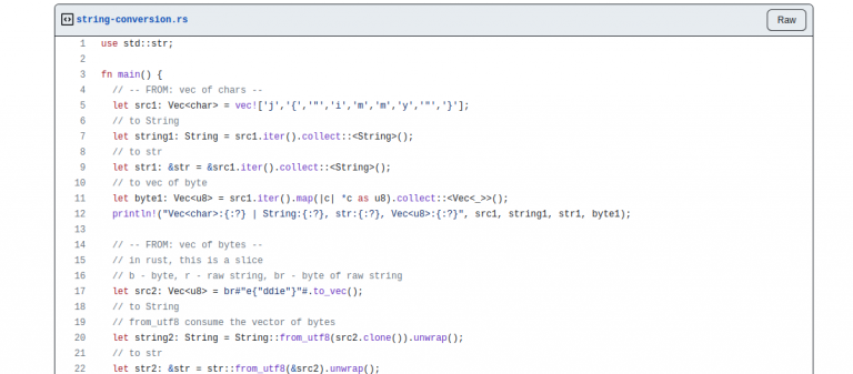 rust-journey-conversion-between-string-str-vec-vec-in-rust