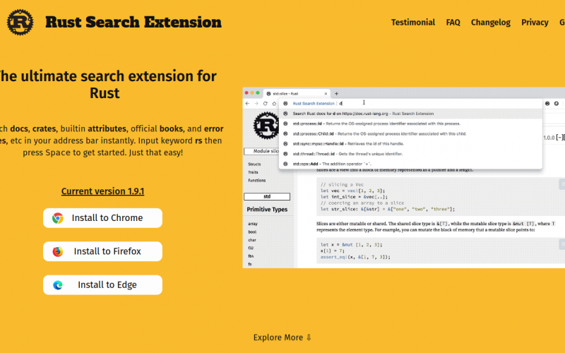 rust-journey-search-extension