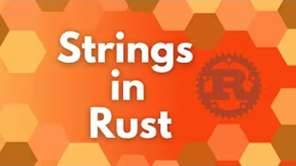 string rust