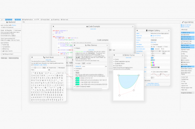 Rust Journey Egui Gui In Rust Native Wasm Or With Tauri Rust Journey Egui Gui In Rust Native Wasm Or With Tauri