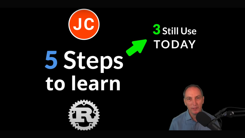 5stepsToLearnRust-rust-journey