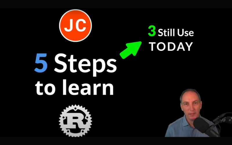 5stepsToLearnRust-rust-journey